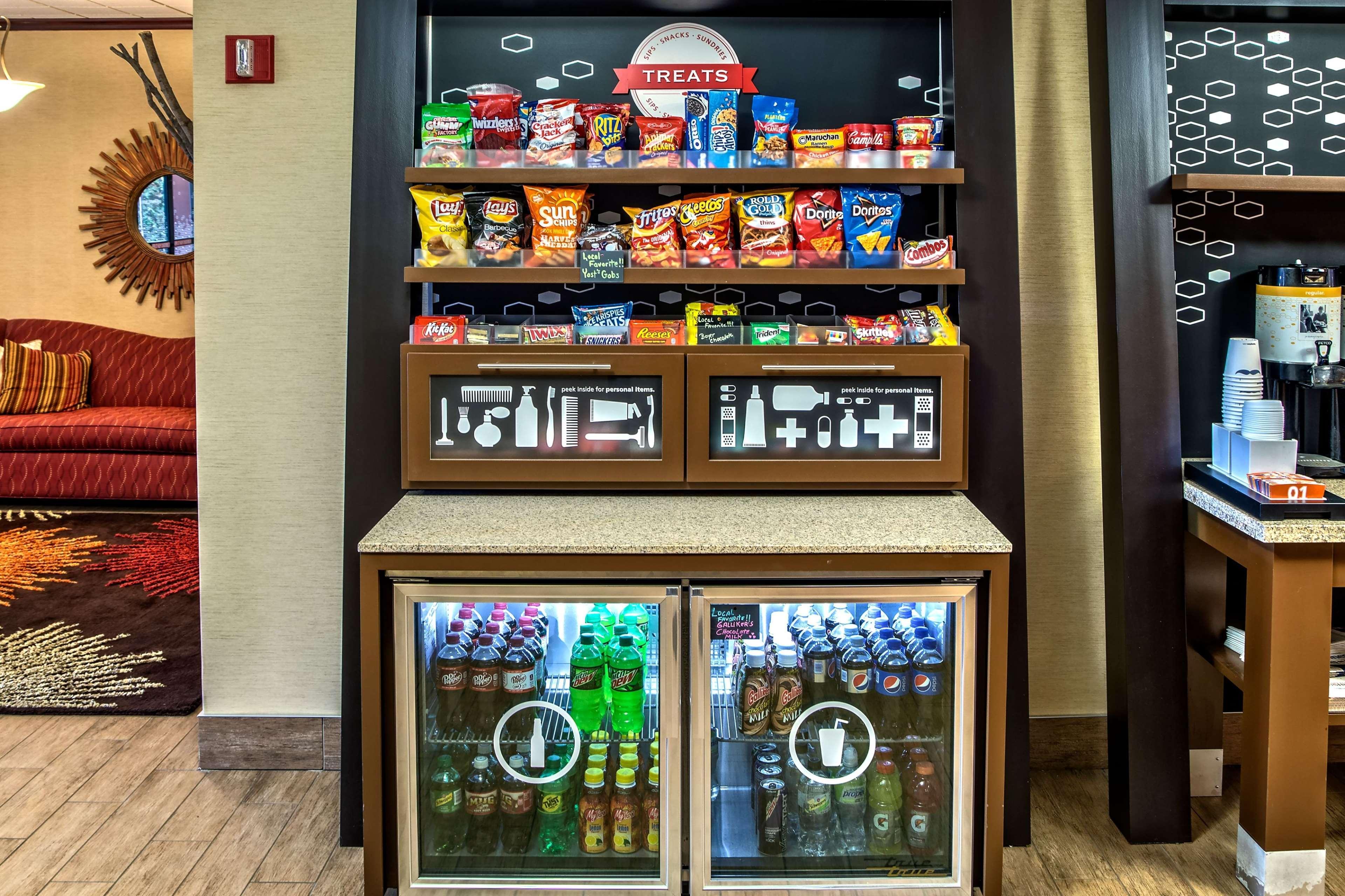 Hampton Inn Johnstown Geistown Екстер'єр фото