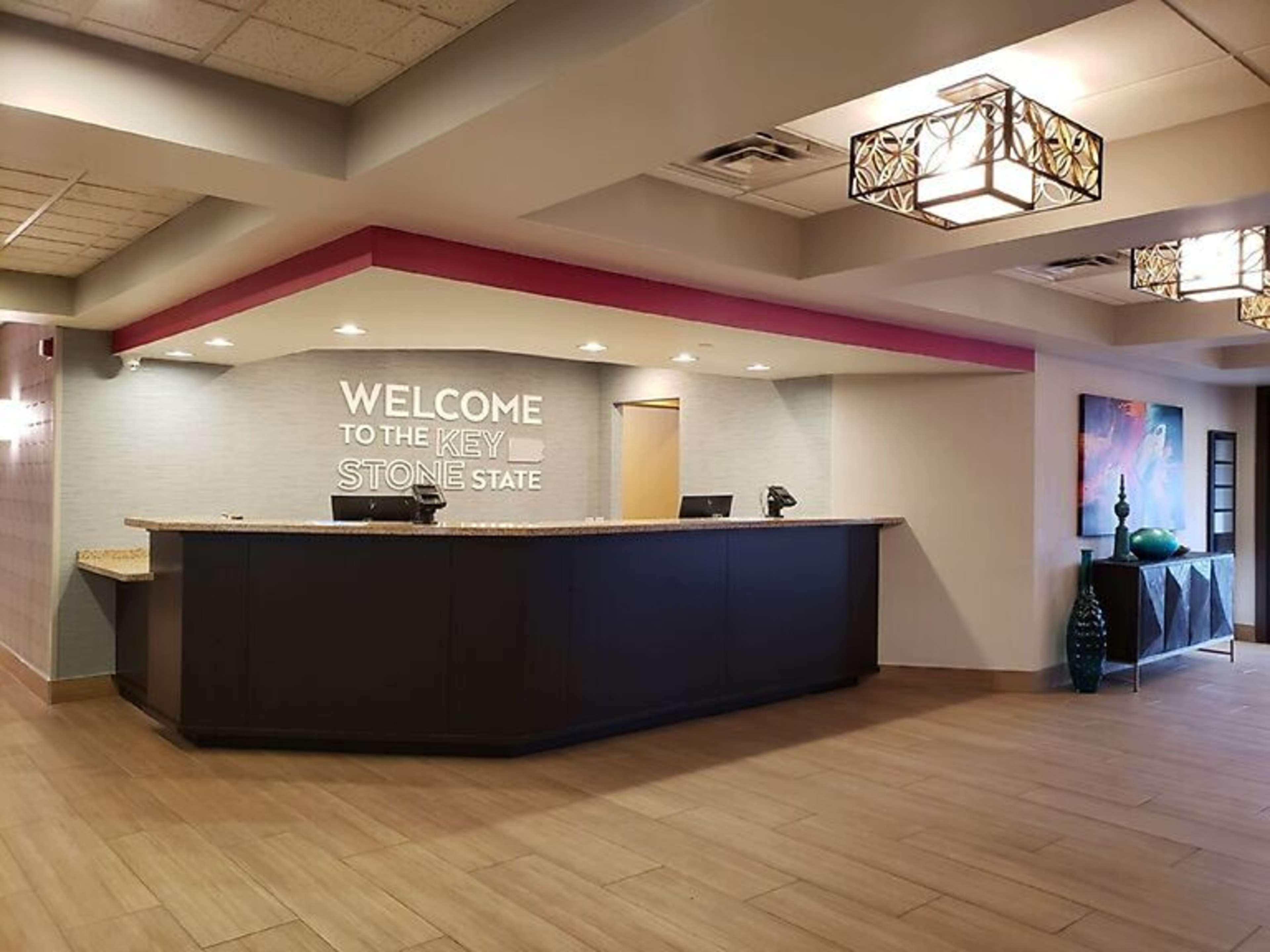 Hampton Inn Johnstown Geistown Екстер'єр фото