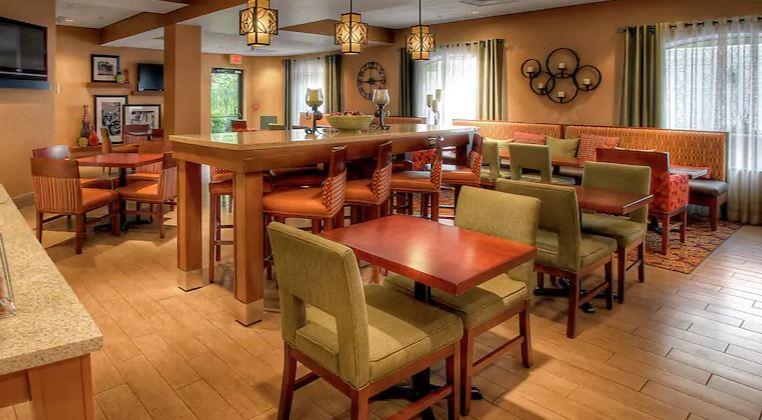 Hampton Inn Johnstown Geistown Екстер'єр фото