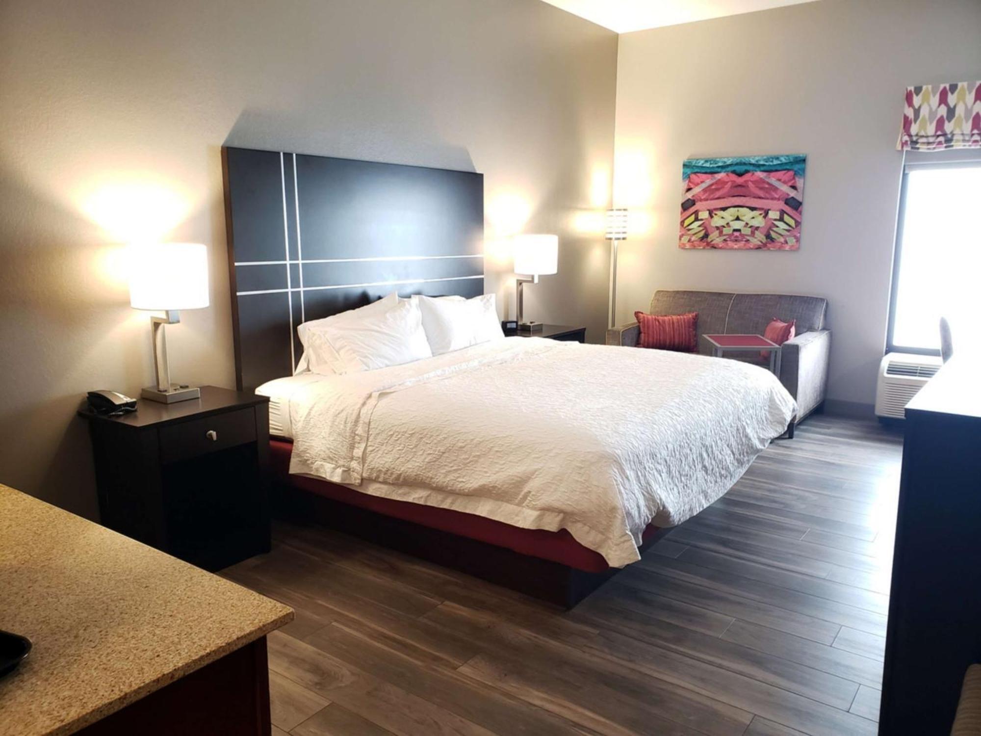 Hampton Inn Johnstown Geistown Екстер'єр фото