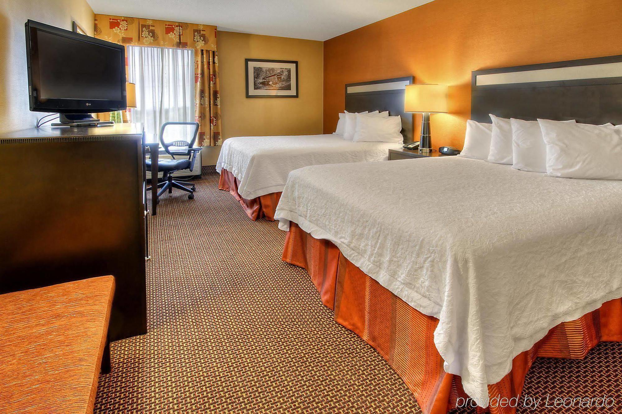 Hampton Inn Johnstown Geistown Екстер'єр фото