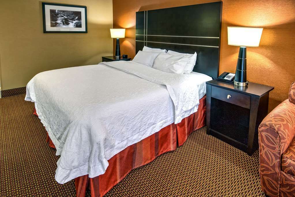 Hampton Inn Johnstown Geistown Номер фото