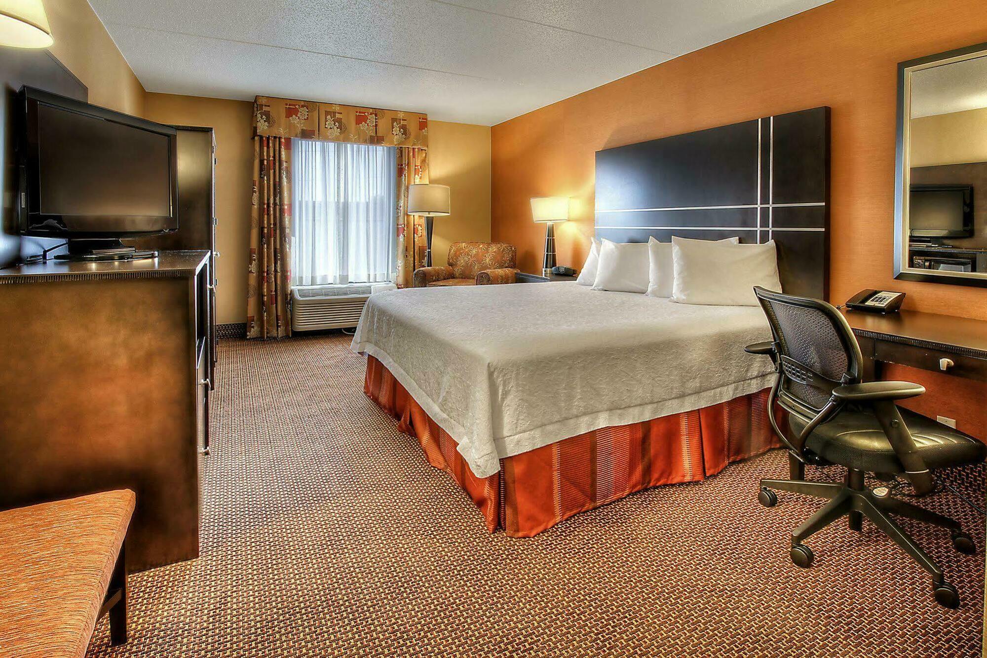 Hampton Inn Johnstown Geistown Екстер'єр фото