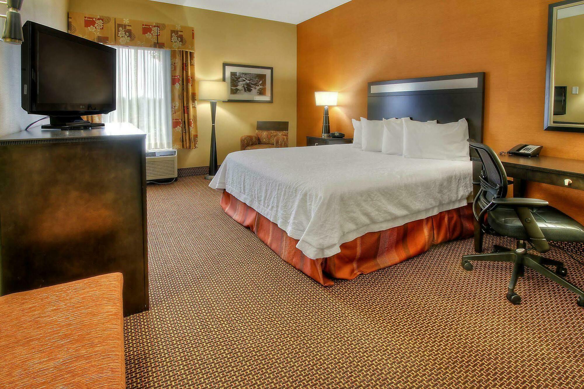 Hampton Inn Johnstown Geistown Екстер'єр фото