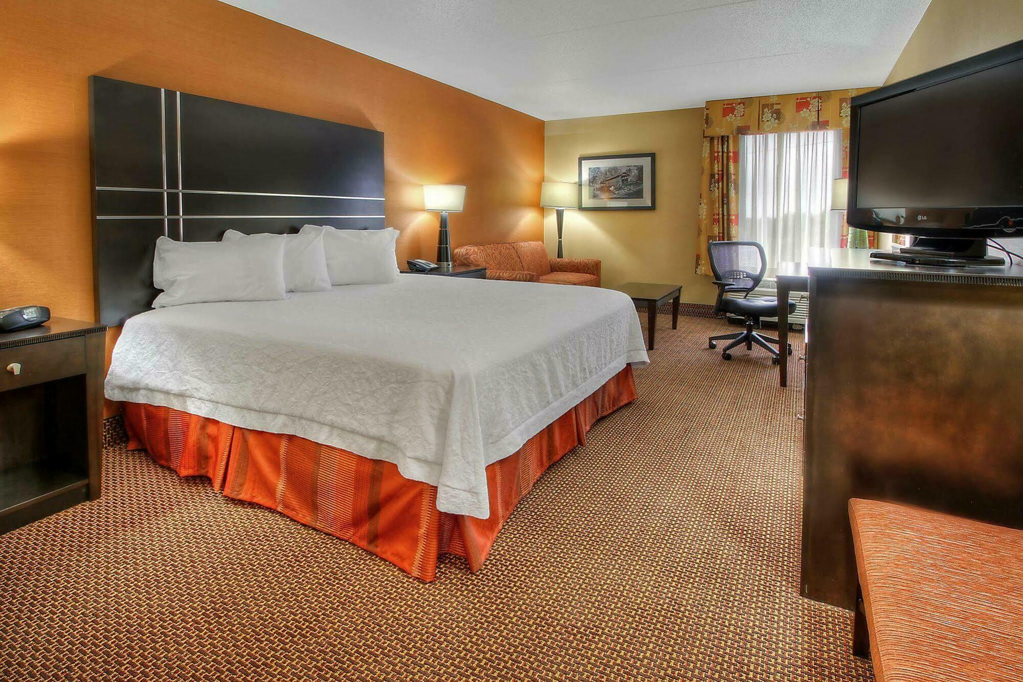Hampton Inn Johnstown Geistown Екстер'єр фото