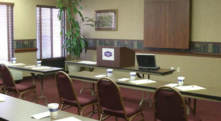 Hampton Inn Johnstown Geistown Екстер'єр фото